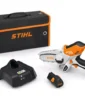 STIHL GTA 26 Potatore Motosega a Batteria con batteria e caricatore